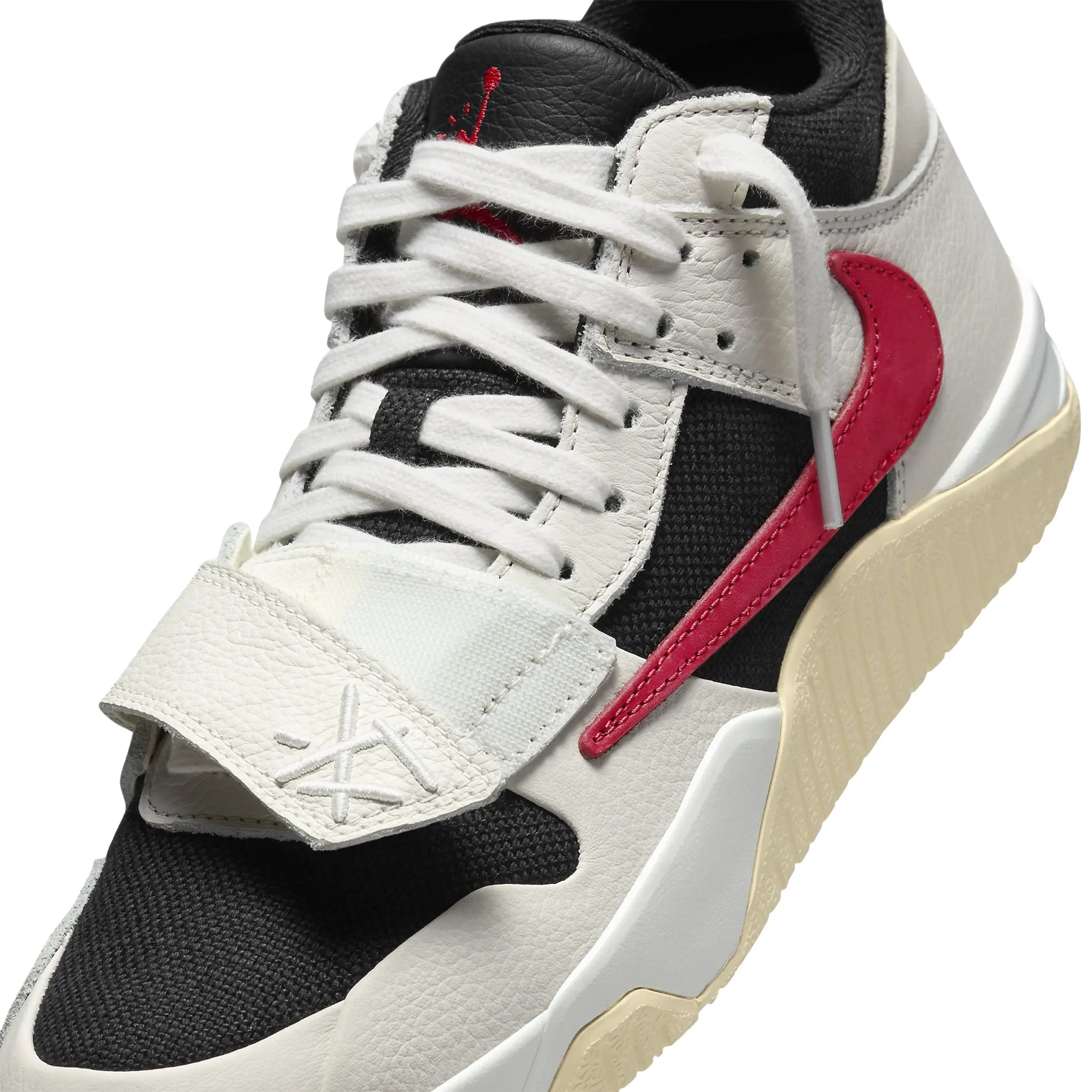Jordan Jumpman Jack TR Travis Scott Sneakers - University Red Basketball Shoes for Men - Perfect for Streetwear, Gym & Casual Outfits