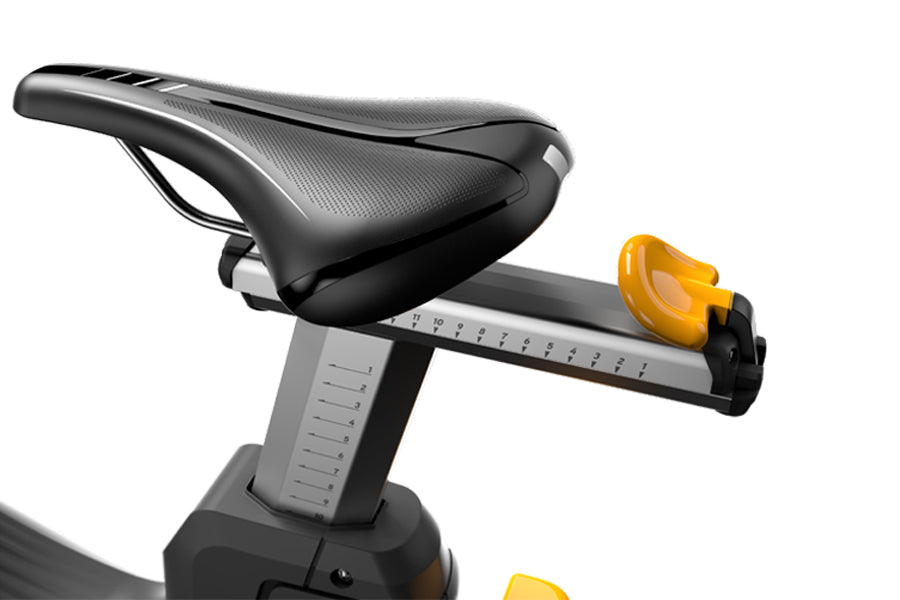 Matrix CXP Indoor Exercise Bike for Home Workouts - Perfect for Cardio Training, Cycling Fitness & Spin Classes