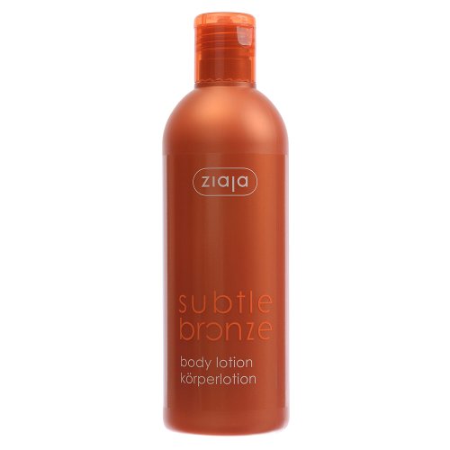 Subtle Bronze Body Lotion - Natural Tanning Moisturizer for Glowing Skin | Perfect for Summer, Vacations & Everyday Radiance