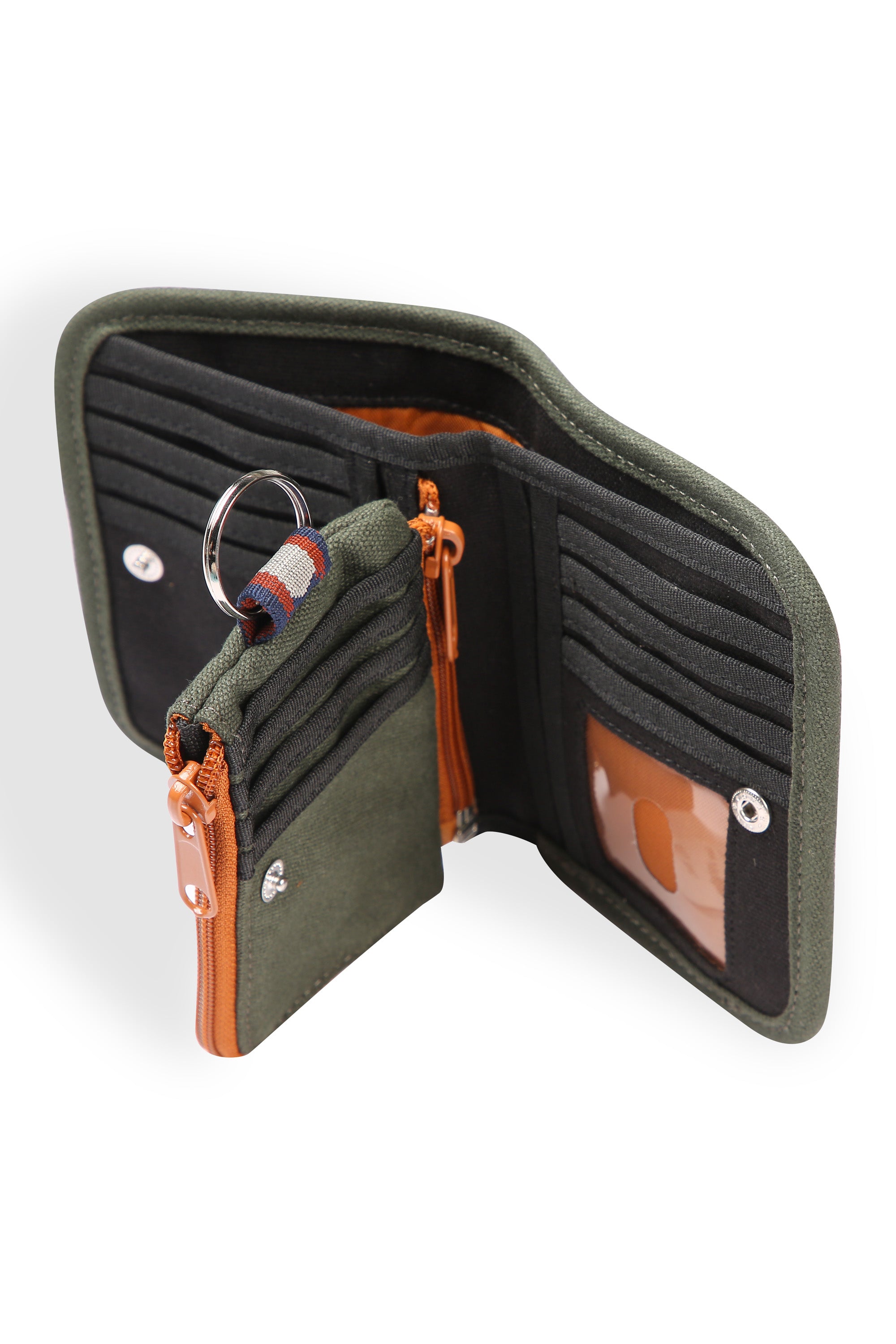 Zippy Wallet - Slim RFID Blocking Minimalist Wallet for Men & Women | Perfect for Travel, Everyday Use & Gift Giving