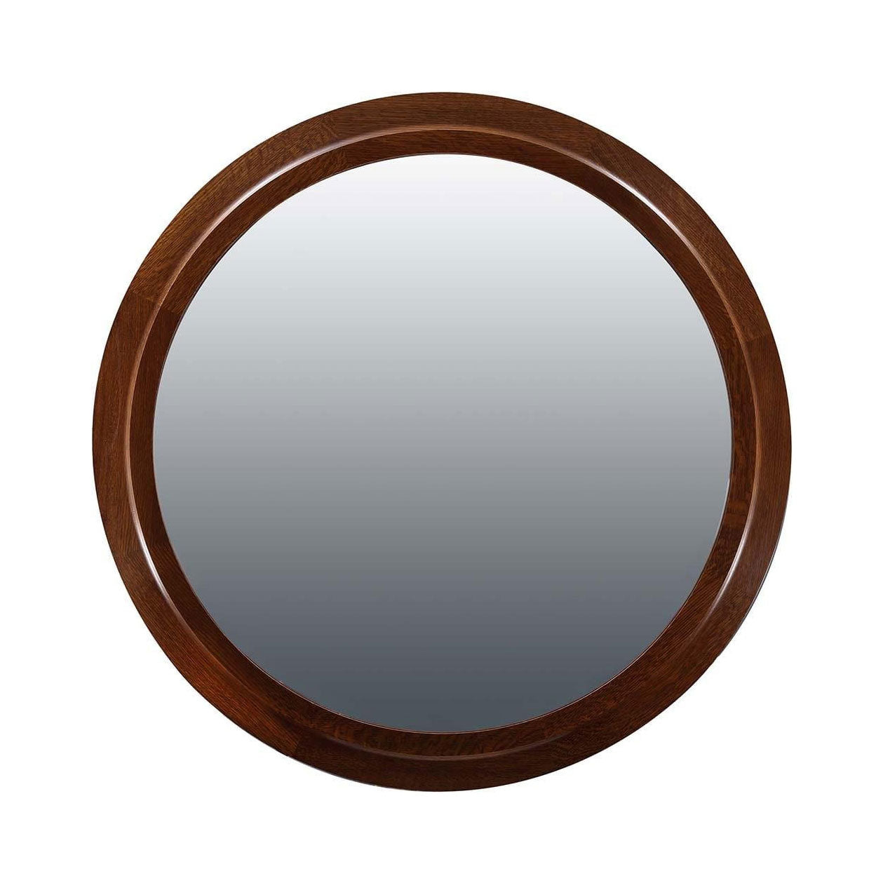 Park Slope Mirror - Full Length Wall Mirror with Rustic Wood Frame for Bedroom, Living Room & Entryway Decor | Perfect for Home, Office & Dressing Room