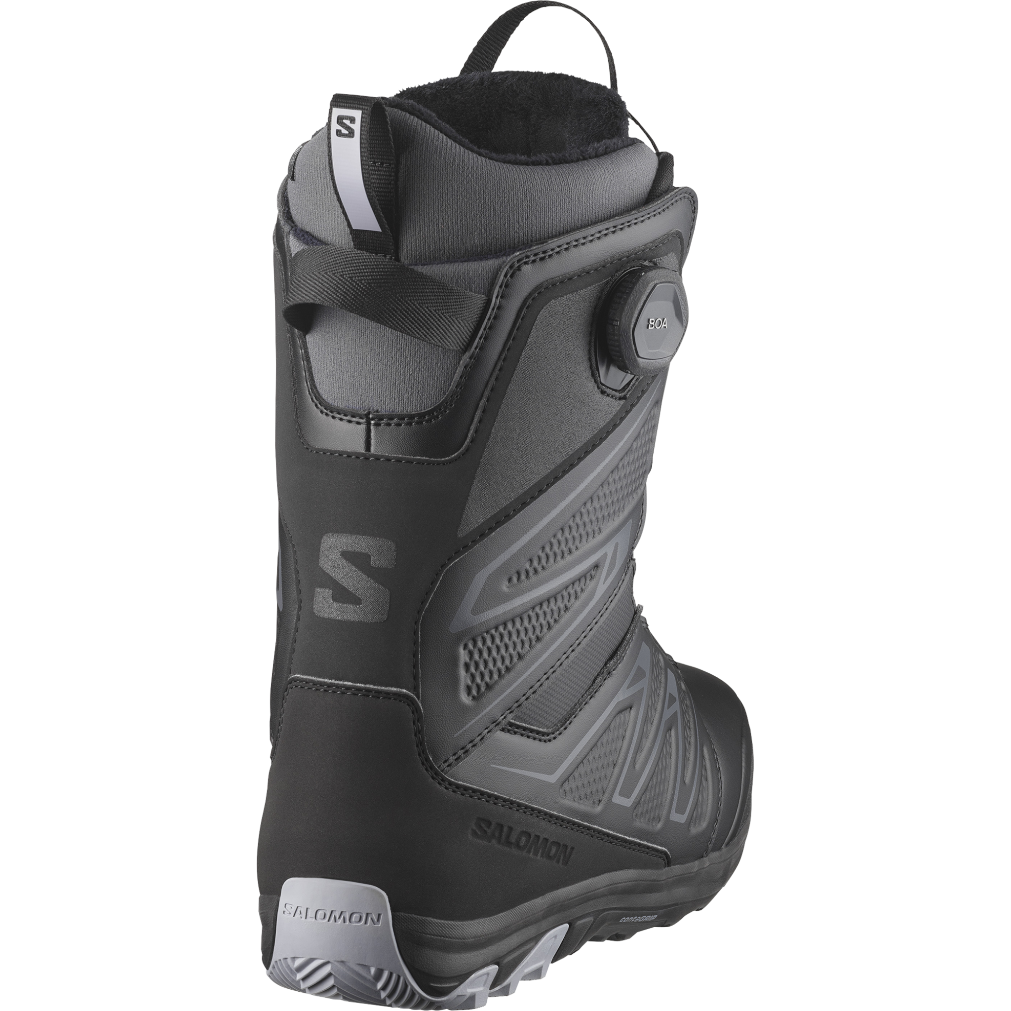 Salomon Women's Ivy Boa SJ BOA Snowboard Boots - Comfortable & Supportive for All-Mountain Riding - Perfect for Freestyle & Park Sessions