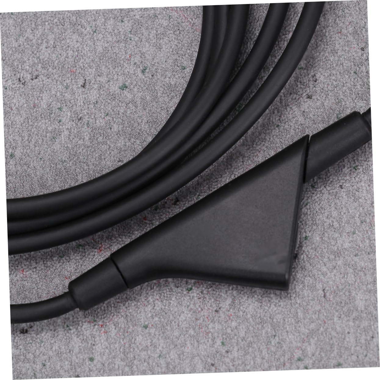 Homoyoyo 3.5mm Audio Cable - 1PC Gaming Headset Aux Conversion Cable for A40 Headphones | Compatible with PS4, Xbox, PC Gaming & Mobile Devices | Durable Nylon Braided Earphone Cable for Enhanced Audio Experience