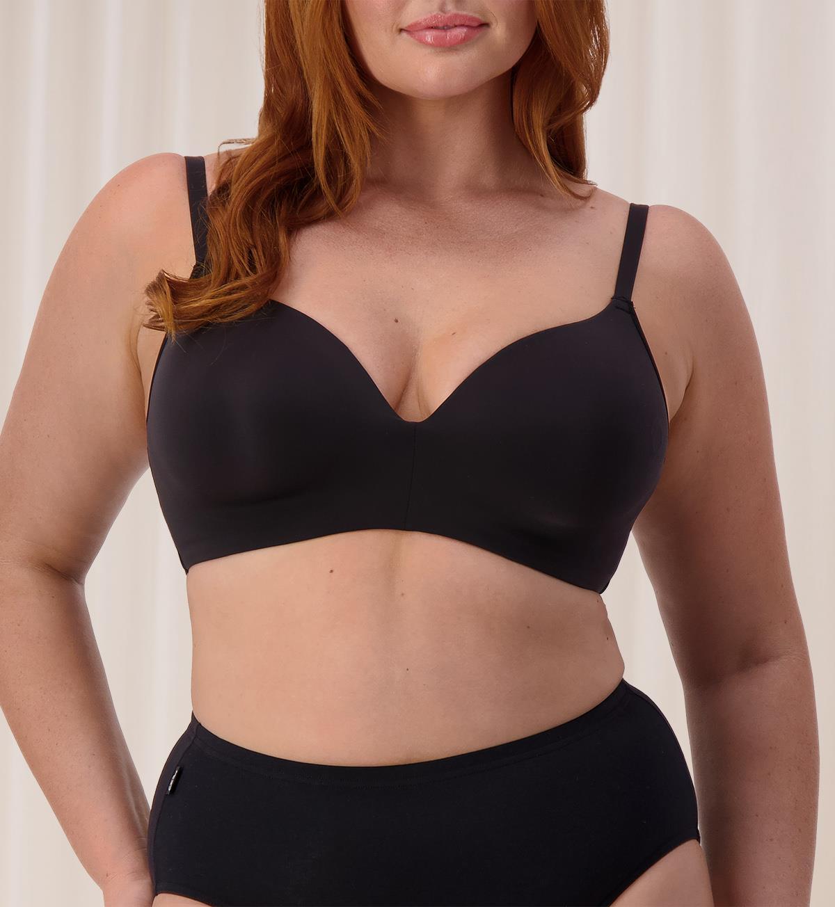 Wirefree Smoothing Body Makeup Bra - Seamless Comfort for Everyday Wear & Special Occasions