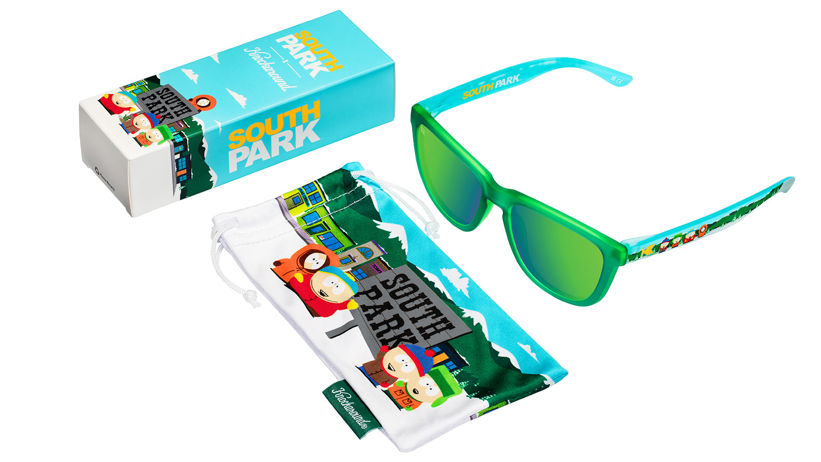 South Park Merchandise Bundle - Official T-Shirts, Hoodies & Collectibles for Fans | Perfect for Gifts, Cosplay & TV Show Enthusiasts