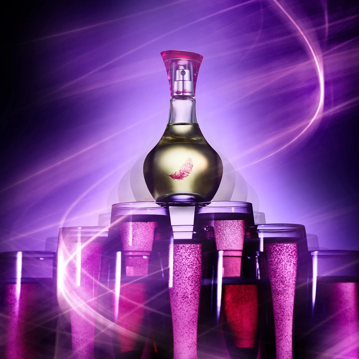 Can Can 3.4 oz Eau de Parfum for Women - Floral Fruity Fragrance for Day & Night Wear, Date Nights & Special Occasions