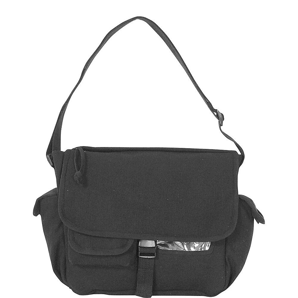 Fox Outdoor Products Messenger Bag - Durable & Waterproof Crossbody Bag for Hiking, Travel & Work - Perfect for Men & Women - Laptop & Gear Storage