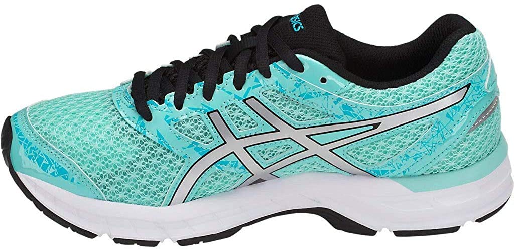 ASICS Gel-Excite 4 Women's Running Shoes - Lightweight Cushioned Athletic Sneakers for Jogging, Gym Workouts & Everyday Comfort | Breathable Mesh Design for Women Runners