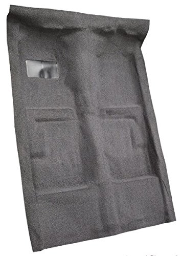 ACC Automotive Carpet Compatible with 1965-1969 Lincoln Continental 2 & 4 Door - 533 Dark Teal 80/20 Loop - Premium Fit Floor Mat for Classic Car Restoration & Interior Upgrade