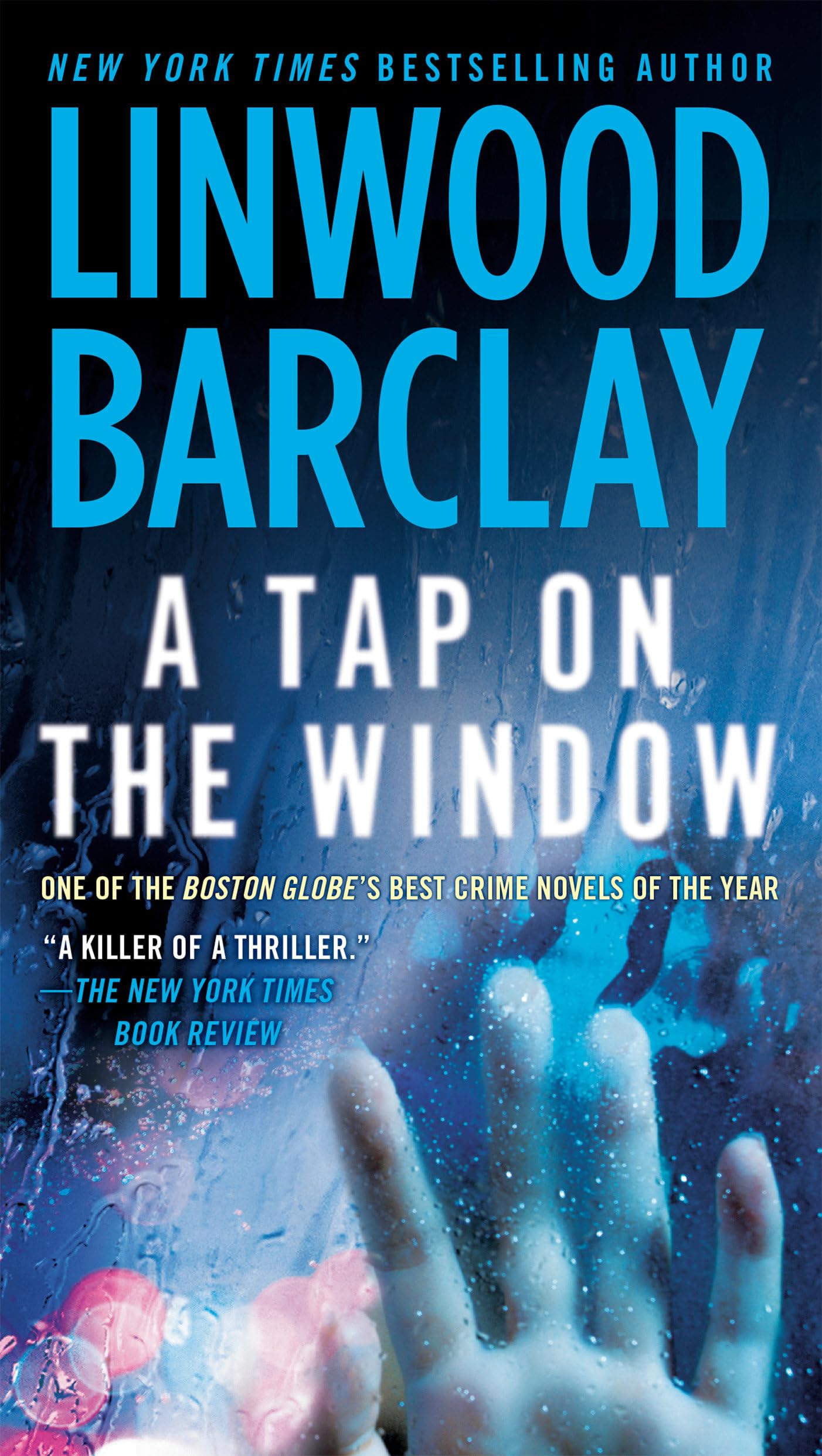 A Tap on the Window - Thriller Book for Mystery Lovers