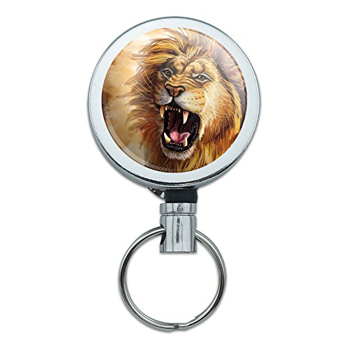 Lion Roar Big Cat Safari