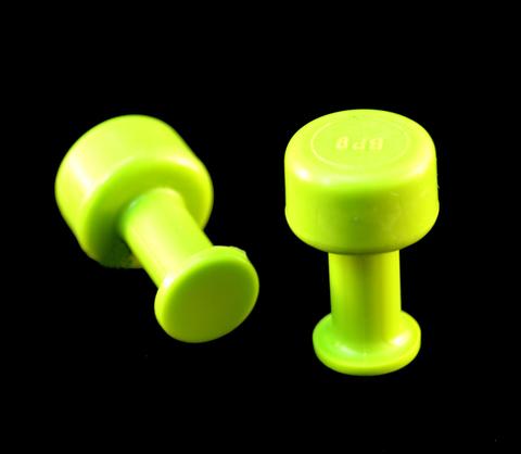 Gang Green 9mm Smooth Round Glue Tabs - 10 Pack | Strong Adhesive Dots for Crafts, Scrapbooking & Home Decor | Perfect for DIY Projects & Photo Albums