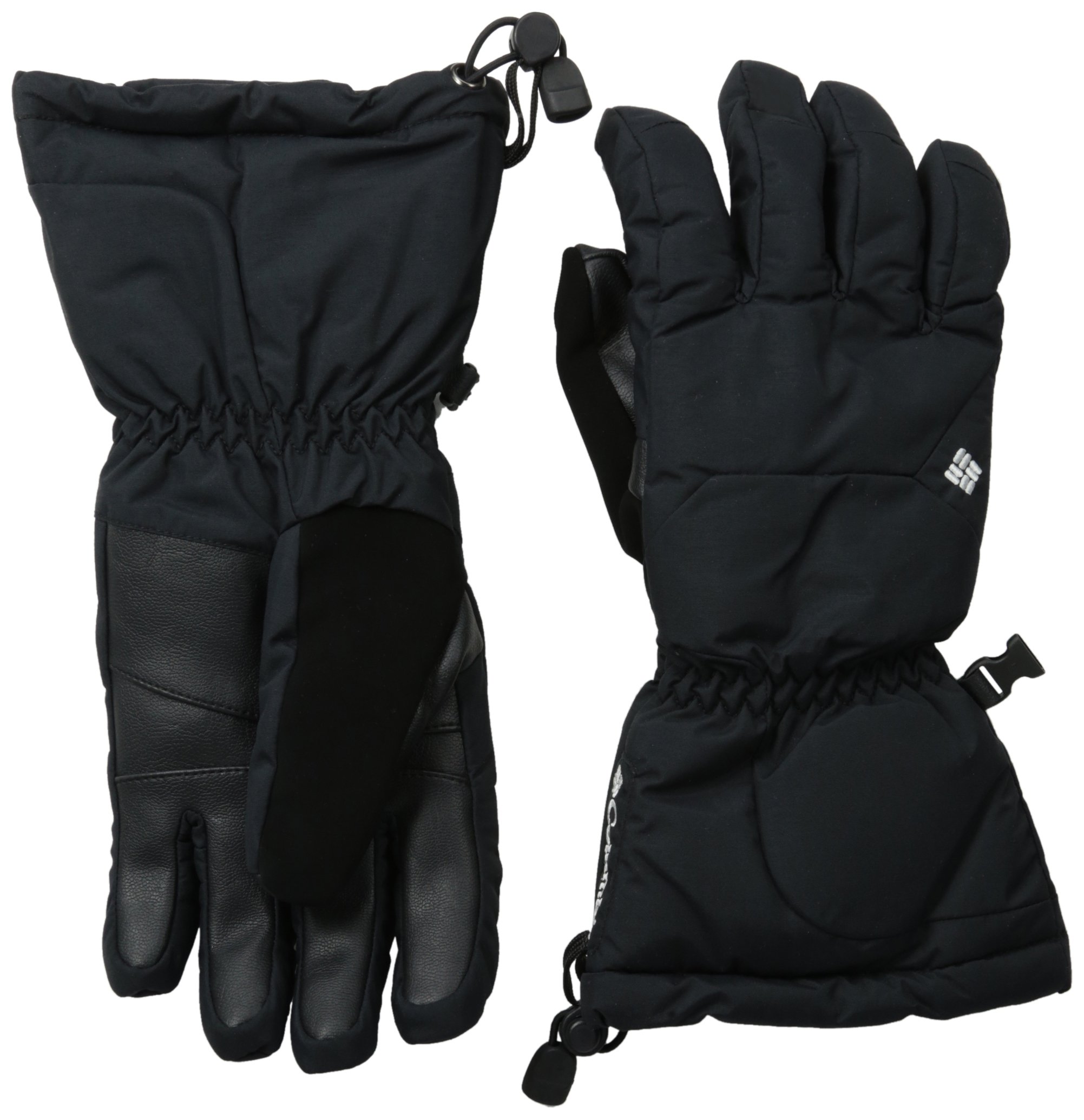 Columbia Men's Tumalo Mountain Gloves - Waterproof Winter Gloves for Hiking, Skiing & Outdoor Activities - Cold Weather Gloves for Men with Touchscreen Compatibility