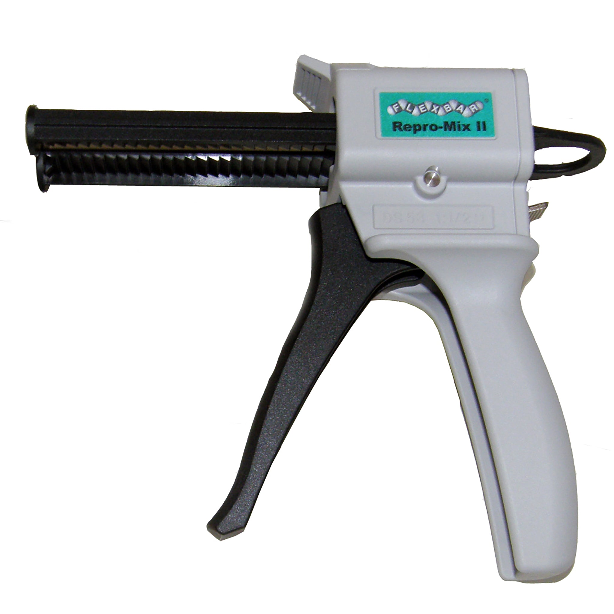 Repro Mix II Reusable Dispensing Gun for Caulk, Adhesives & Sealants - Perfect for Construction, DIY Projects & Home Repairs