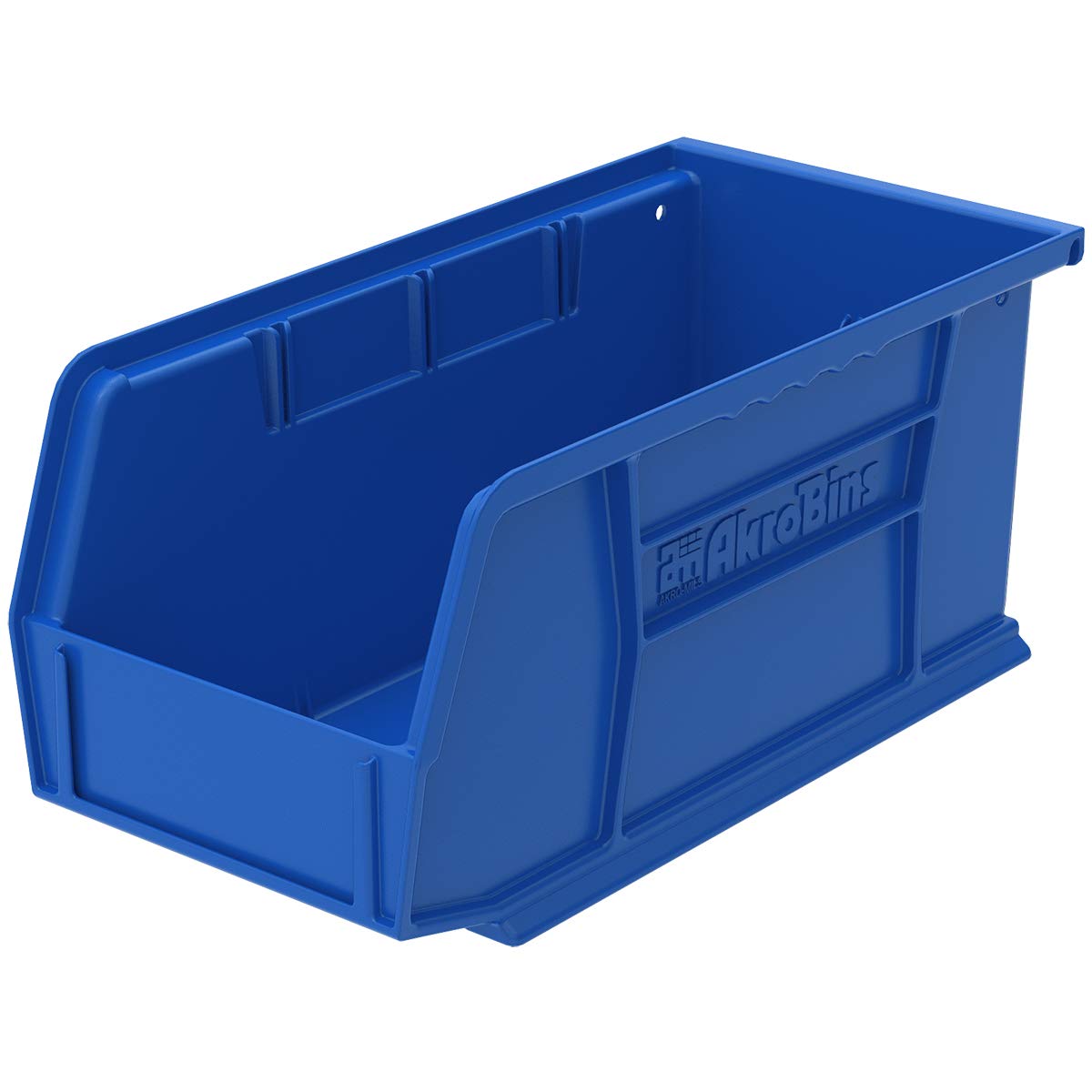 Best Selling Akro-Mils Plastic Organizer Bins - 24-Pack + 12-Pack Hanging Stackable Storage Containers for Garage, Workshop & Closet Organization | Durable Home & Office Storage Solution