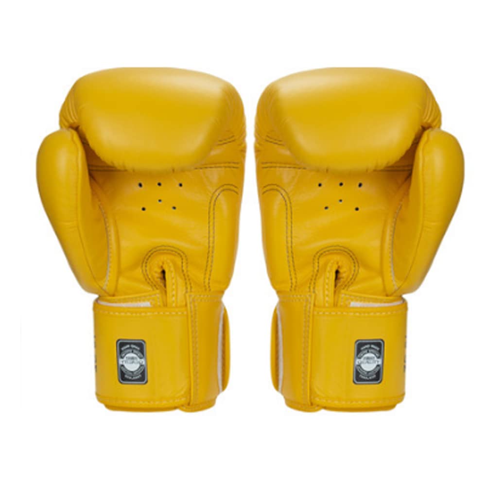 Muay Thai Training Sparring Gloves - Premium Boxing Gloves for Kickboxing, MMA & Martial Arts Practice - Perfect for Gym, Competition & Heavy Bag Workouts