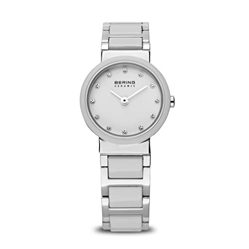 Silver/White