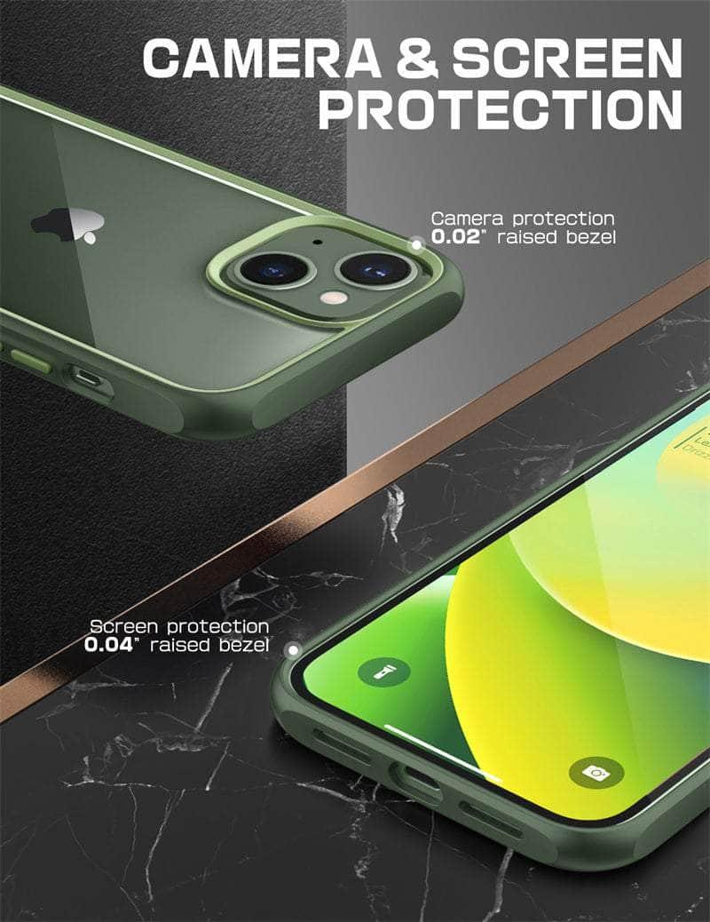 SUPCASE iPhone 14 Pro Max Case - Premium Hybrid Protective Bumper Cover with Shock Absorption for iPhone 14 Pro Max (2022) - Perfect for Outdoor Activities, Travel & Daily Protection