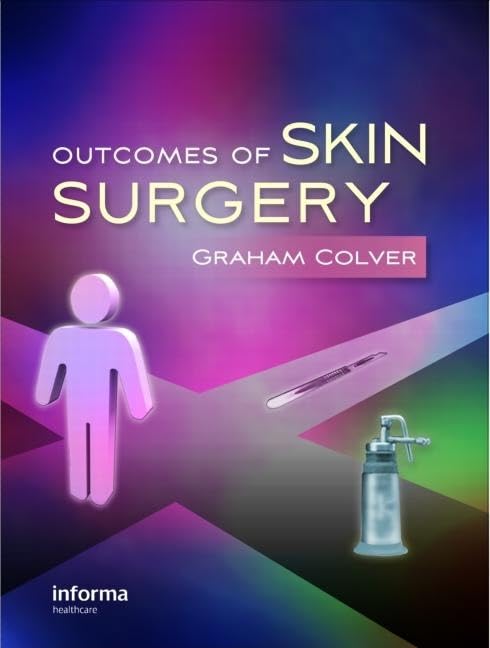 Outcomes of Skin Surgery: A Concise Visual Guide for Dermatologists & Medical Students | Pre-Op Planning & Post-Op Care Reference