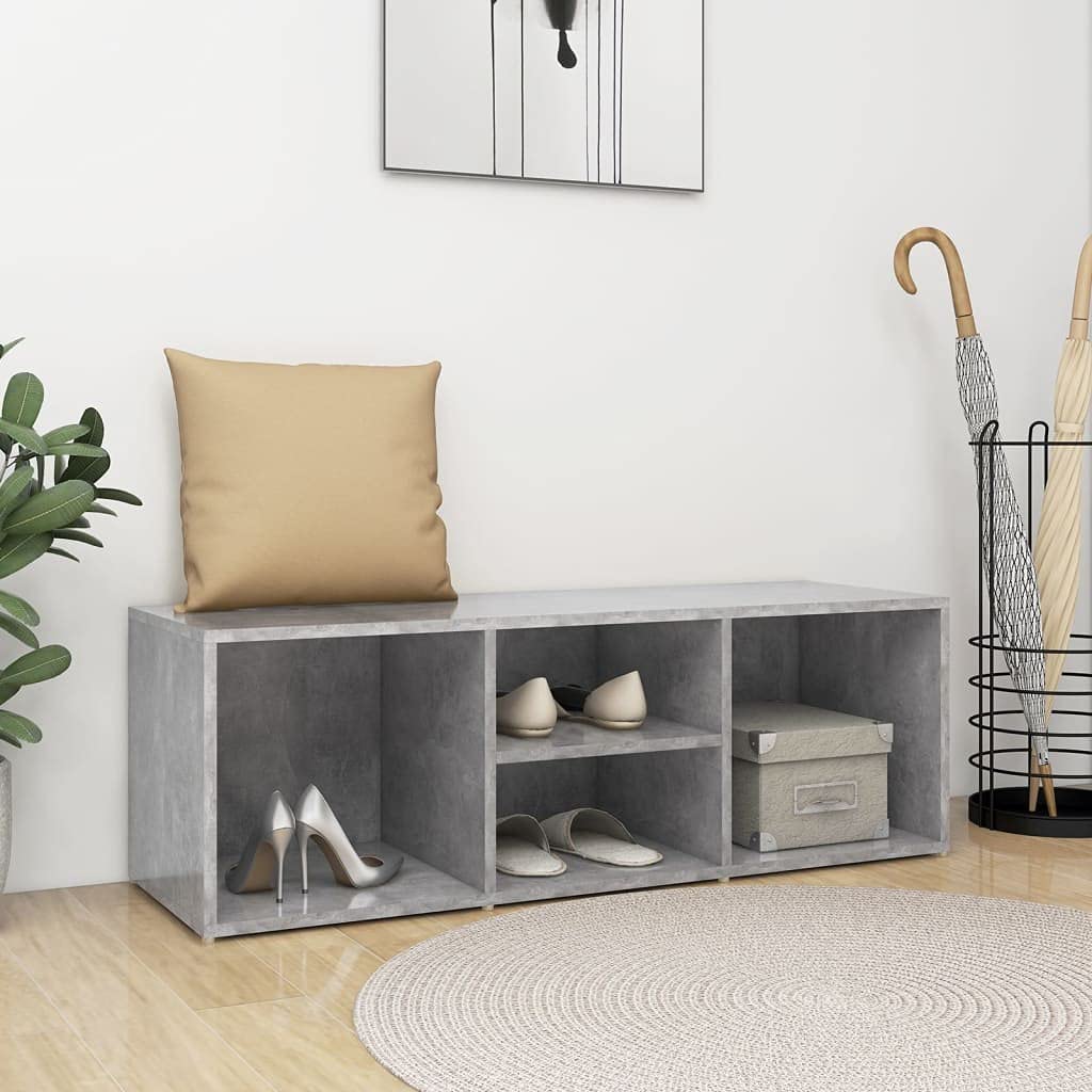 Aisifx Shoe Storage Bench - 41.3
