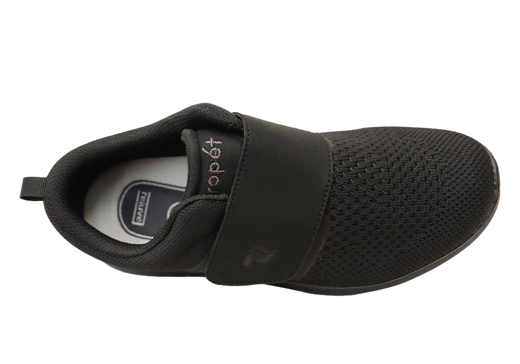 Propet Men's Viator Strap 3E Extra Wide Comfortable Walking Shoes - Ideal for Travel, Work & Everyday Wear