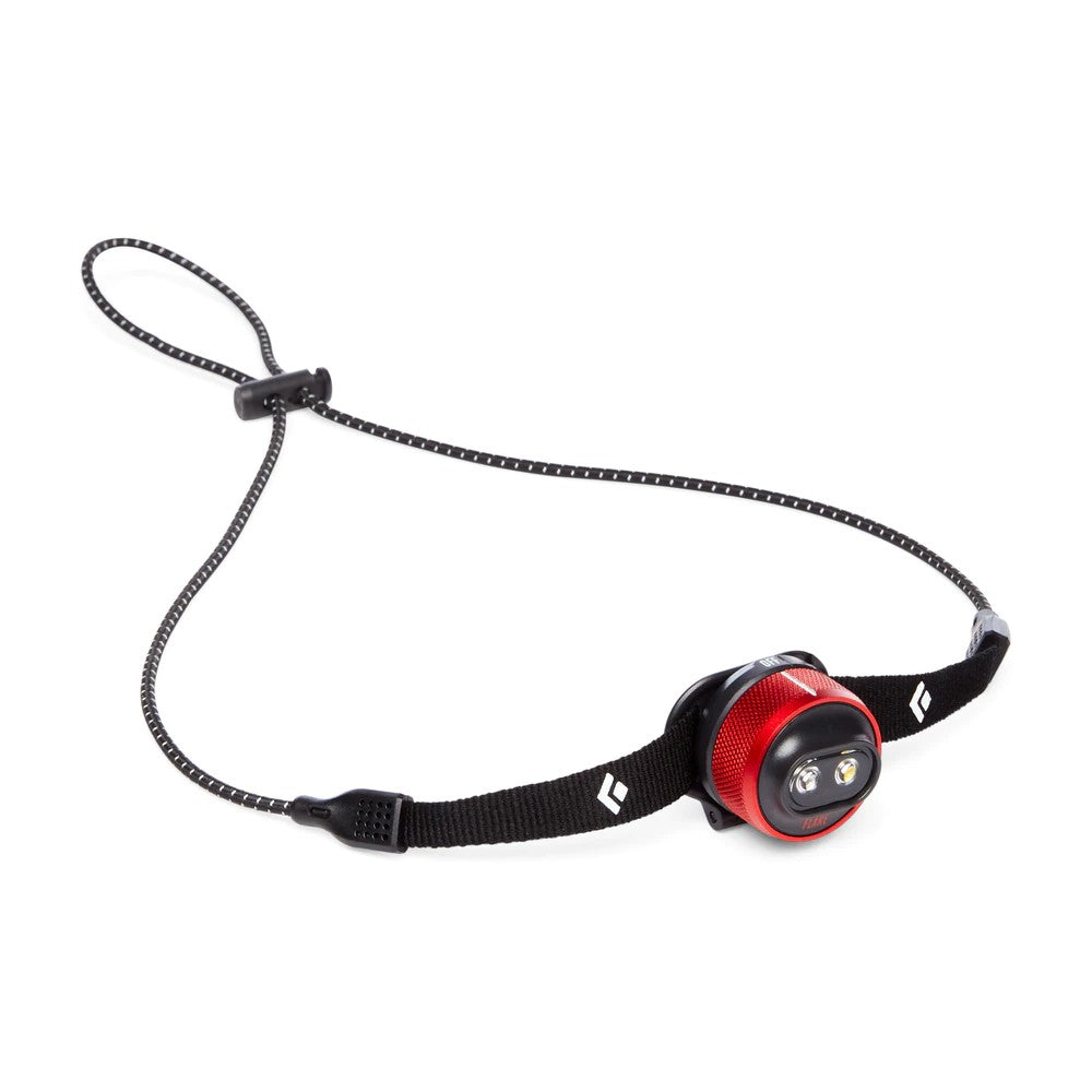 Black Diamond Flare Headlamp - 300 Lumen Rechargeable LED Headlight for Camping, Hiking, Running & Outdoor Adventures