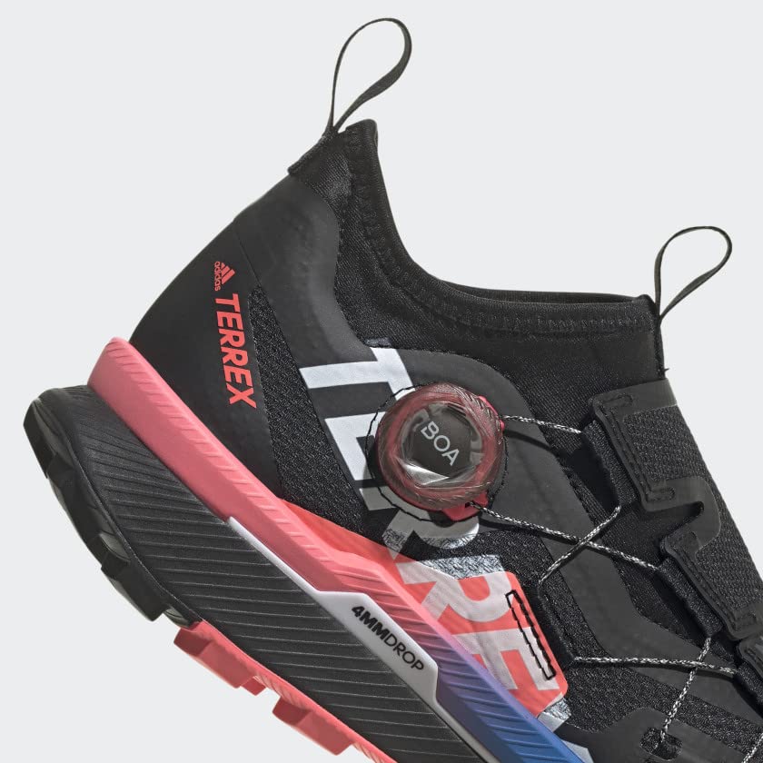 adidas Terrex Agravic Pro Women's Trail Running Shoes - Lightweight Hiking & Outdoor Adventure Footwear for Rocky Terrain & Mountain Trails