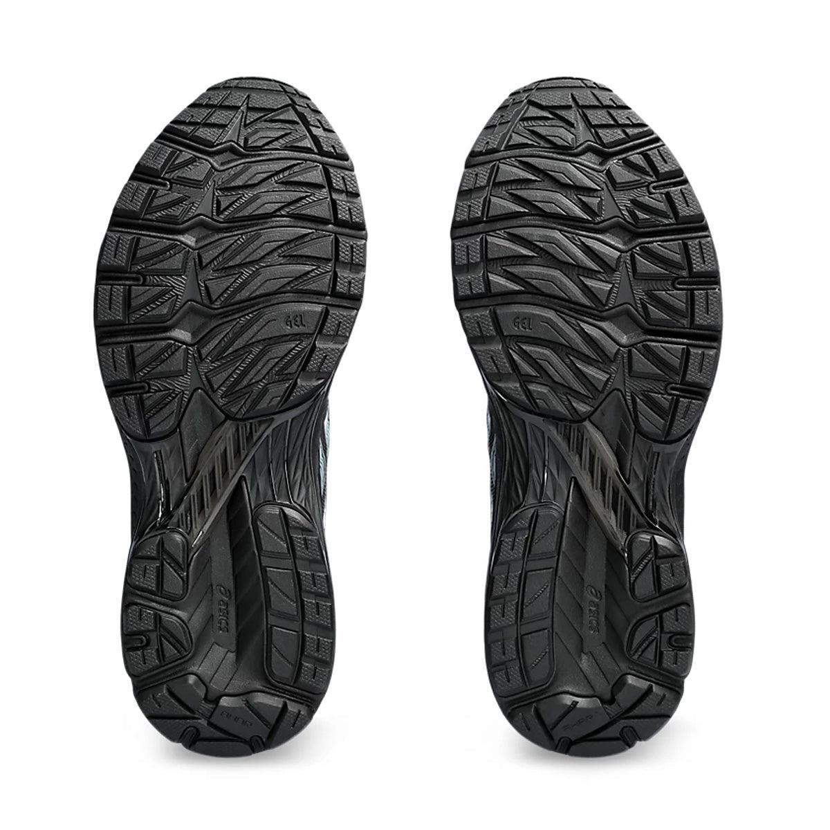 GEL Terrain 'Faded Ash Rock' Hiking Shoes - Lightweight Trail Running Sneakers for Men & Women - Perfect for Outdoor Adventures, Camping and Mountain Climbing