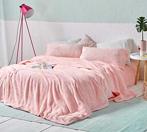Byourbed Ultra Soft Rose Quartz Queen Size Bed Sheets - Cooling & Breathable Luxury Bedding for Hot Sleepers - Perfect for Master Bedrooms & Guest Rooms