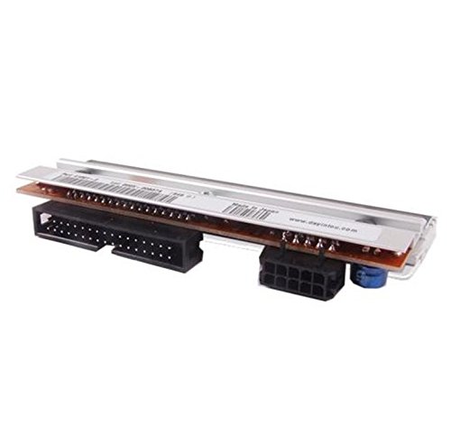 Compatible Z4000 Print Head for Zebra Thermal Barcode Printer 200dpi - Replacement for G79056 & G79056-1m - Perfect for Retail, Warehouse & Shipping Label Printing