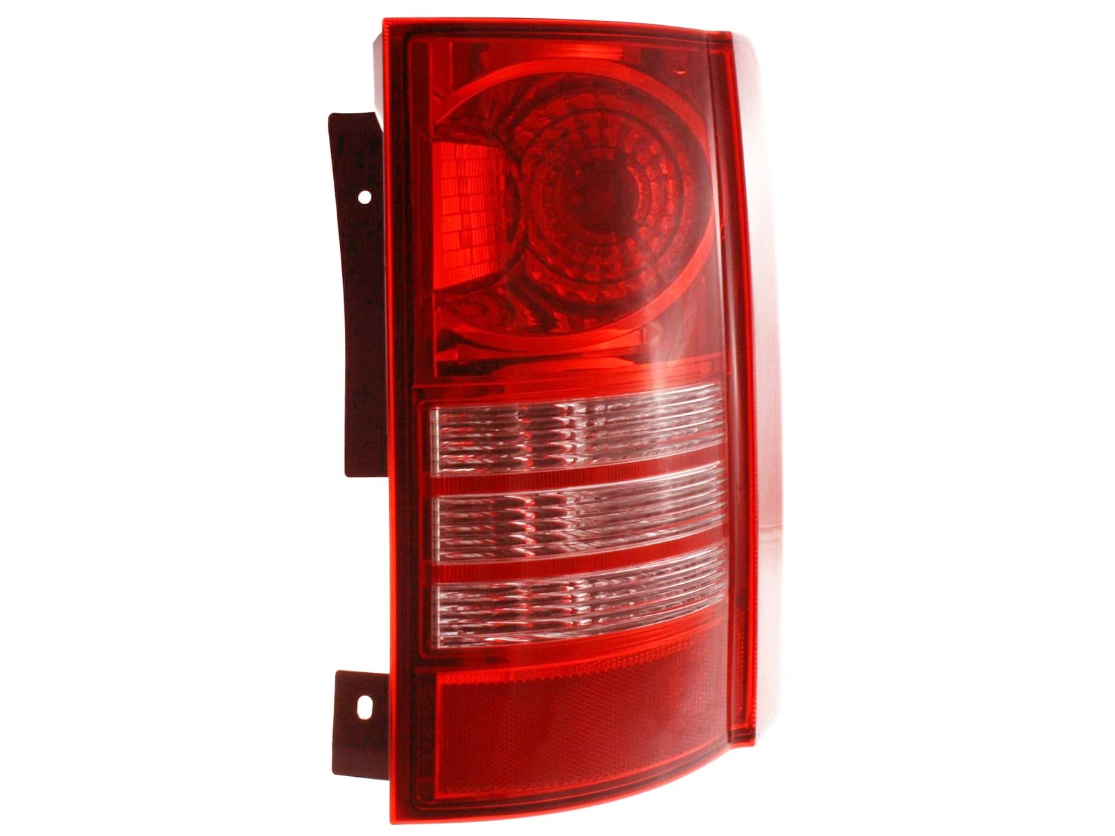 2008-2010 Chrysler Town & Country Tail Light Replacement Pair (Left & Right) with Bulbs - Compatible with Part Numbers 5113200AB, 5113201AB, CH2801179, CH2800179 - Perfect for Auto Repair & Restoration Projects