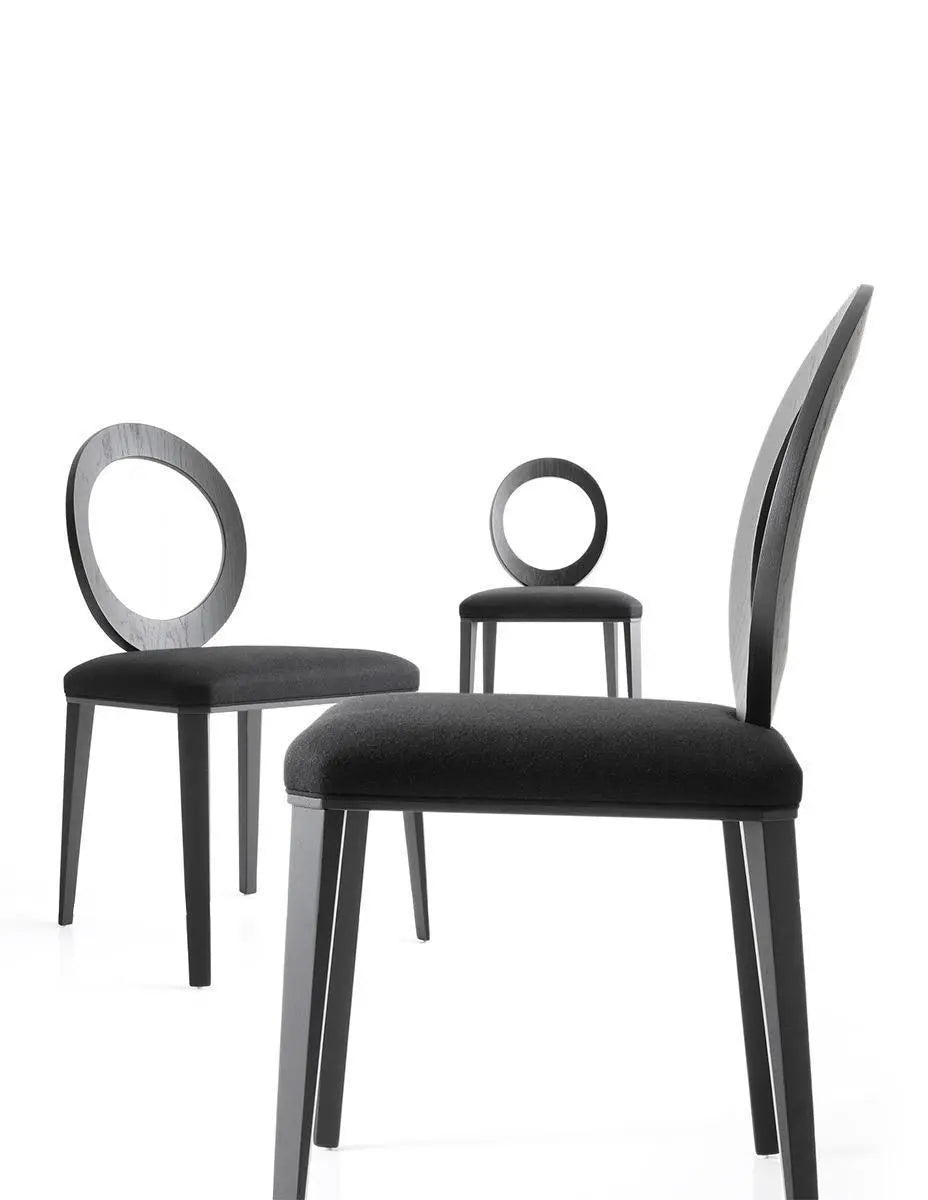 Bross Gemma Side Chair - Modern Accent Chair for Dining Room, Living Room & Office - Stylish & Comfortable Seating Solution