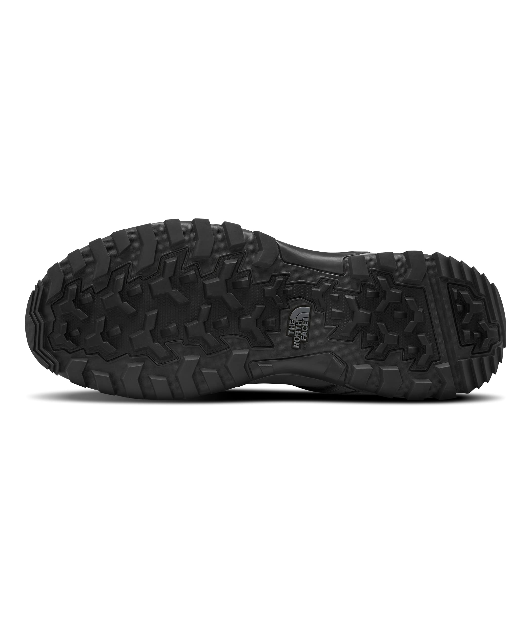 The North Face Men's Thermoball Boot Zip-Up Winter Snow Boots - Waterproof, Insulated Hiking Shoes for Cold Weather & Outdoor Activities