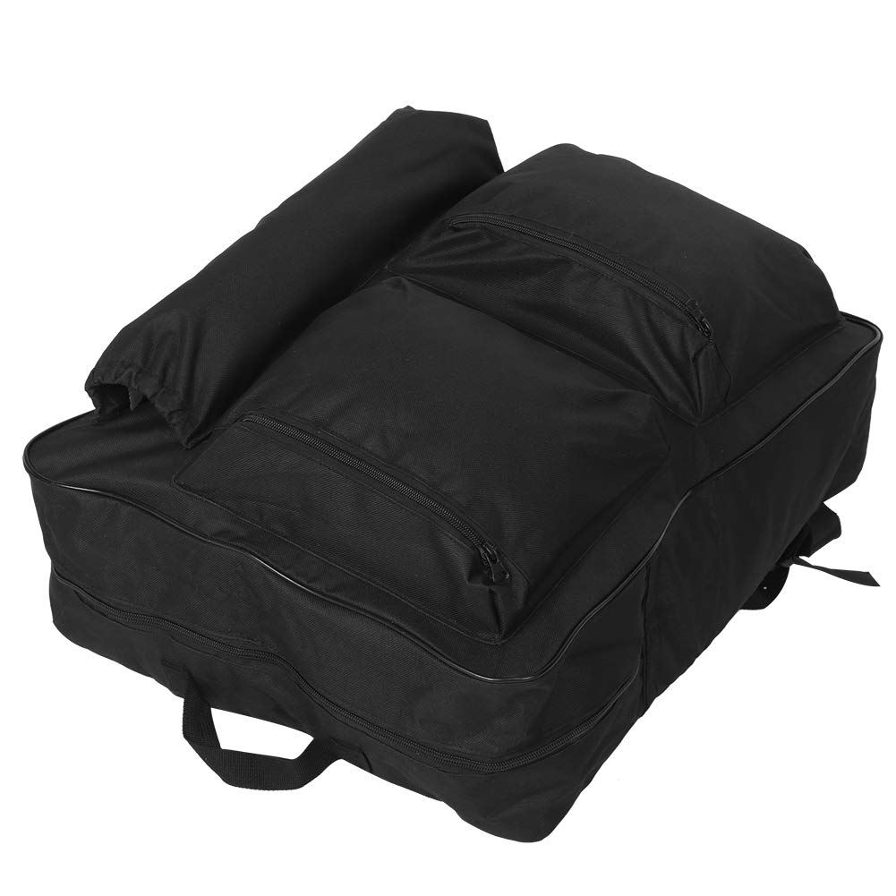Waterproof Wheelchair Storage Bag 40x14x48cm - Durable Hanging Organizer for Daily Essentials | Perfect for Travel, Shopping & Outdoor Activities