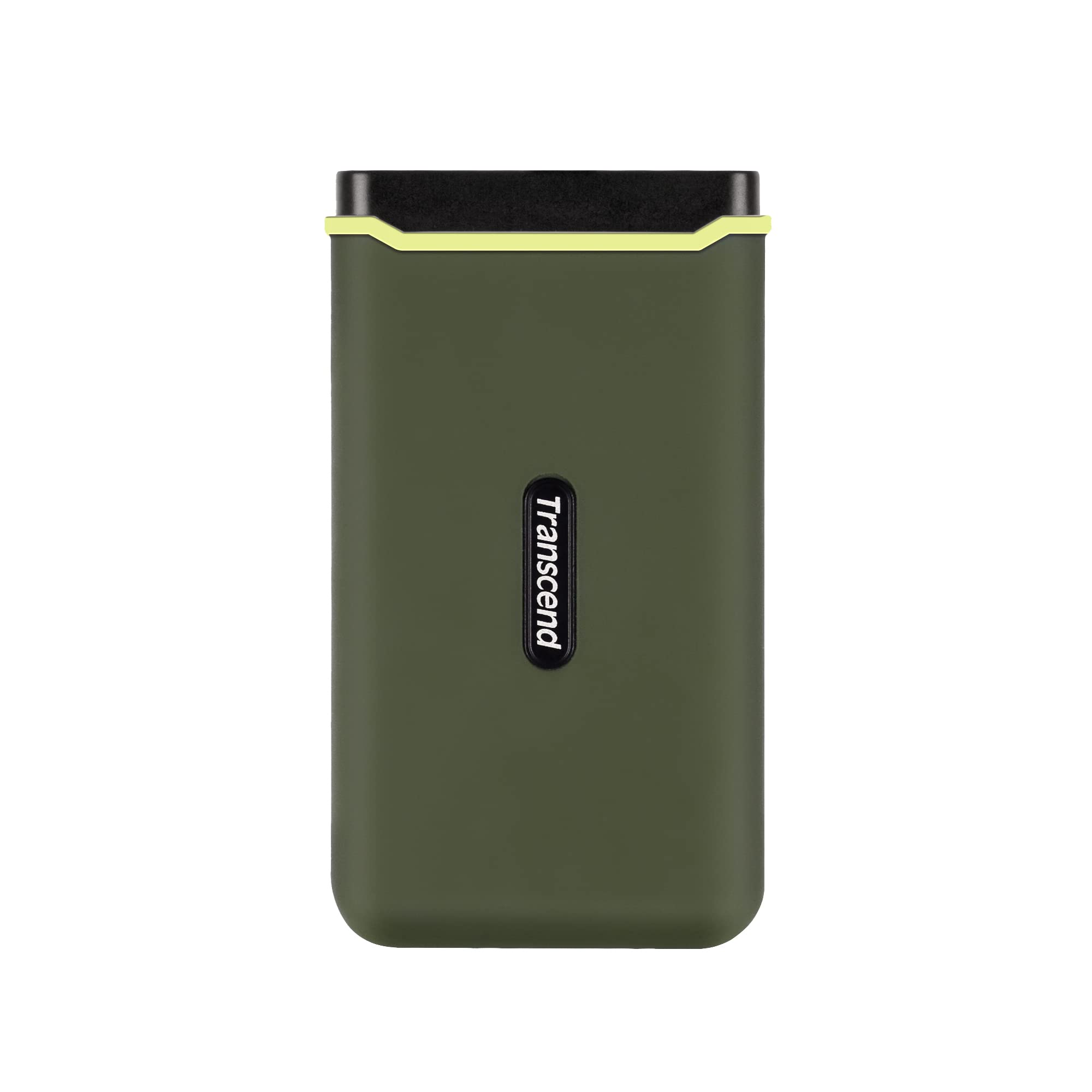 Transcend 4TB ESD380C Portable SSD - Rugged External Solid State Drive with USB 3.2 Gen 2x2 Type-C, 2000MB/s Speed - Perfect for Gaming, Photography & Data Backup (TS4TESD380C)