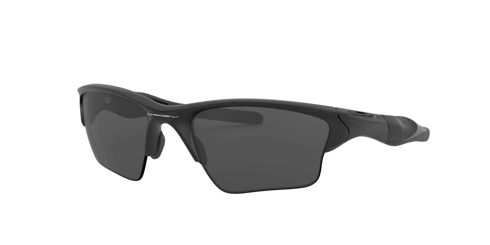 Oakley Men's Oo9154 Half Jacket 2.0 XL Rectangular Polarized Sunglasses - UV Protection, Lightweight Frame for Running, Cycling & Outdoor Sports