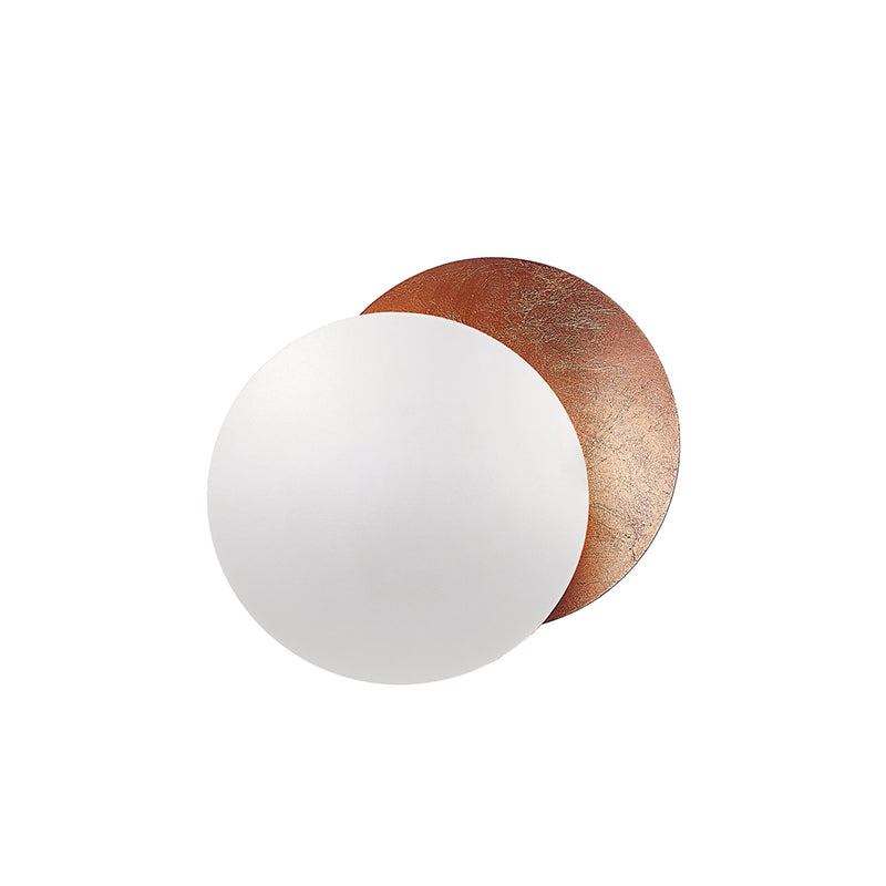 Modern Giorgio Wall Lamp - Sleek LED Sconce Light Fixture for Bedroom, Living Room & Hallway - Energy-Efficient Indoor Lighting for Home Decor