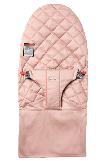 BabyBjorn Fabric Set for Bouncer Bliss - Soft Quilted Cotton Cover for Baby Bouncer - Perfect for Nursery, Playtime & Comfortable Lounging
