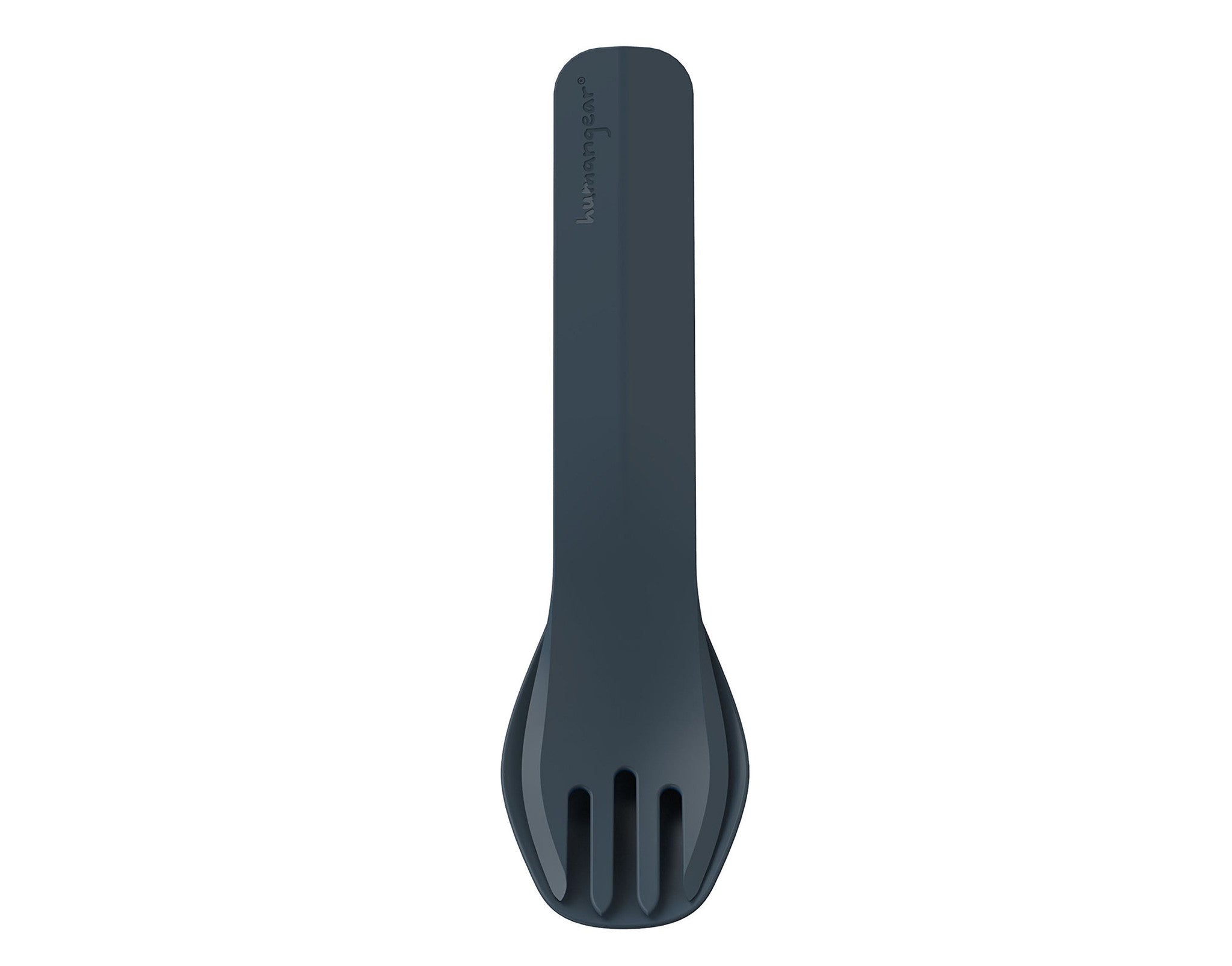 Humangear GoBites Duo Travel Utensils Set - Compact & Lightweight Fork & Spoon for Camping, Hiking, Backpacking & Outdoor Adventures