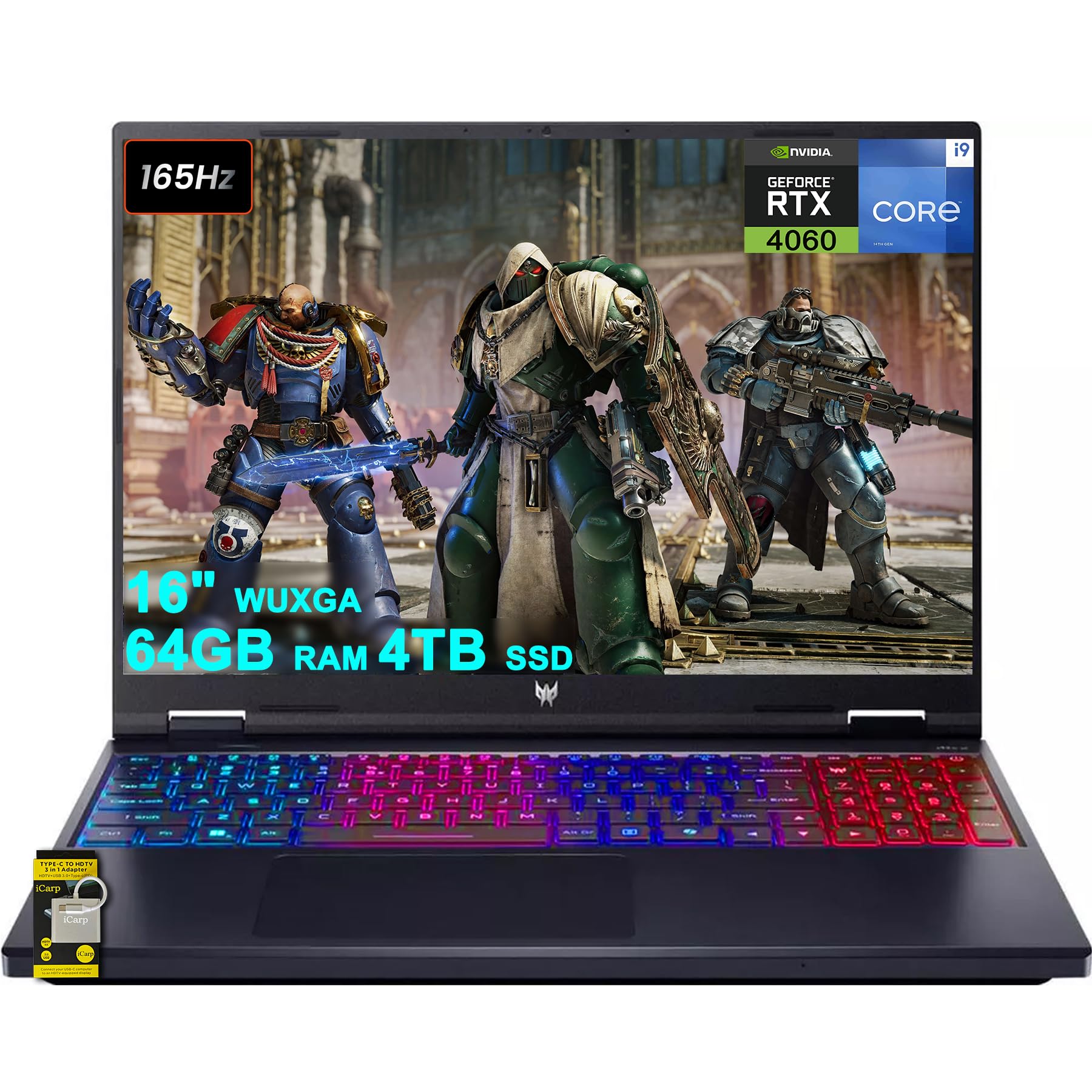 Acer Predator Helios Neo 16