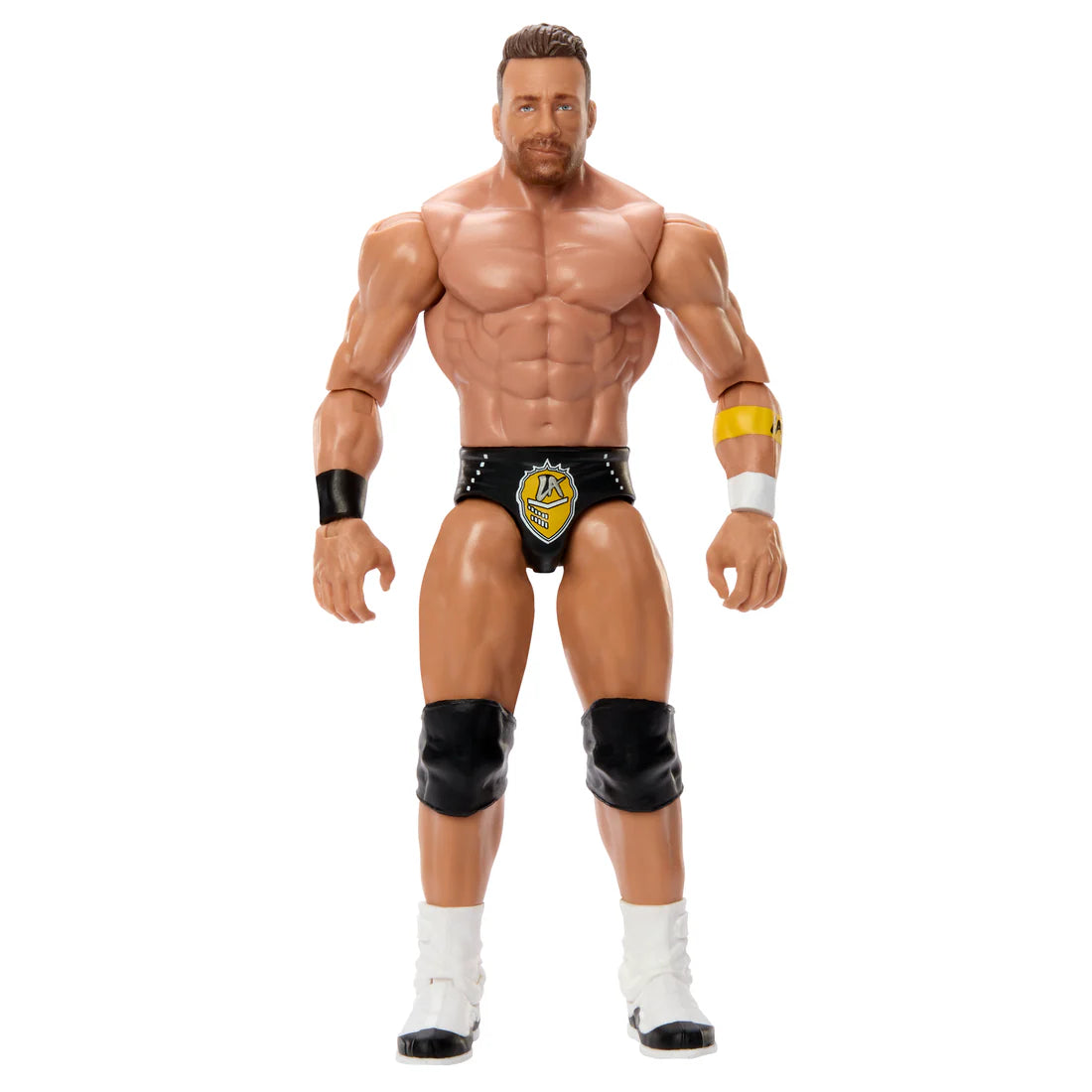 LA Knight WWE Main Event 155 - Official Wrestling Merchandise for WWE Fans - Perfect for Collectors, Gifts & Wrestling Events