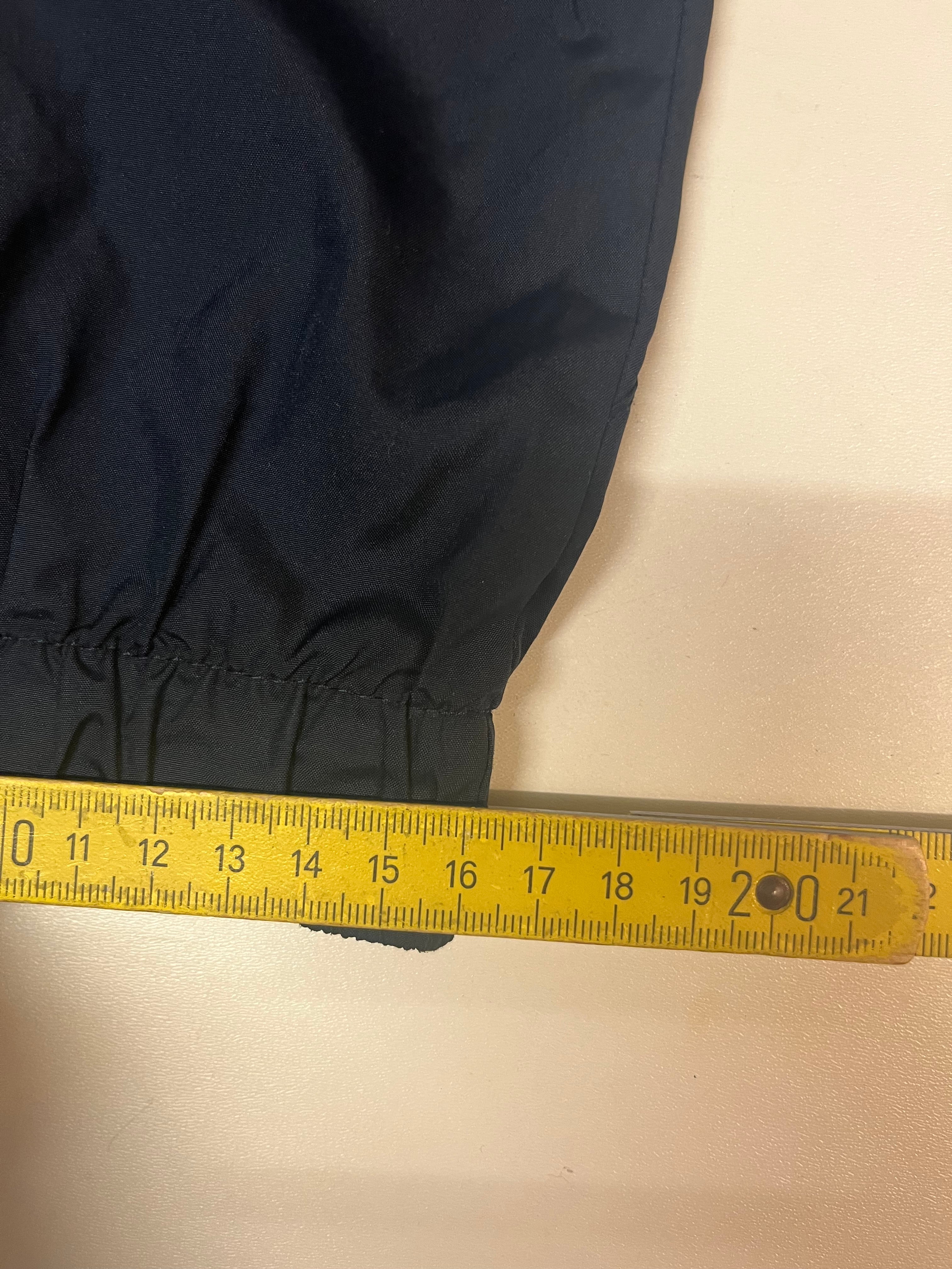 Vintage Nike Trackpants Men's Medium 1041 - Retro Athletic Joggers for Running, Gym & Casual Streetwear Style