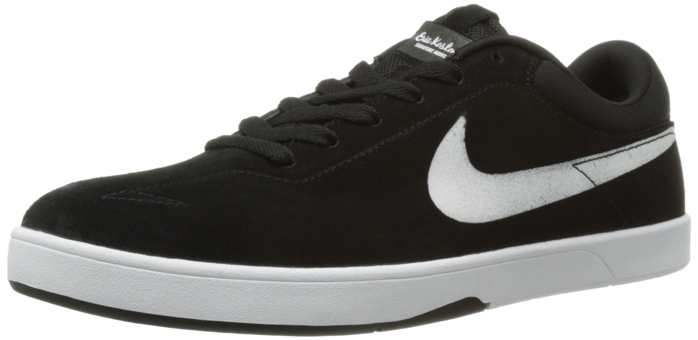 Nike Air Span 2 AH8047 002 Black/Black-White Men's Running Shoes Size 8.5 - Lightweight Cushioned Sneakers for Jogging, Gym Workouts & Casual Wear