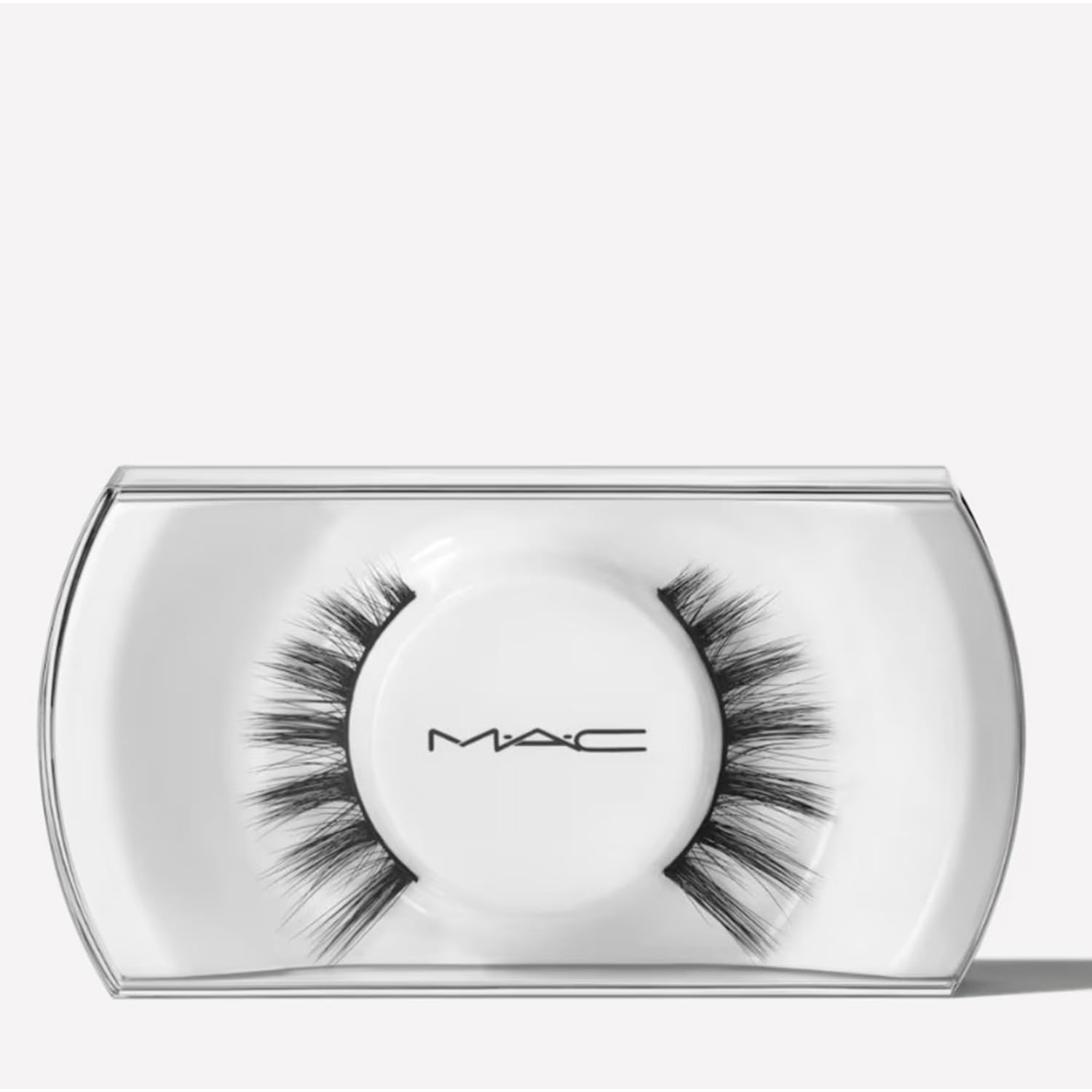 MAC LASH / 82 SEDUCTRESS LASH - Wispy Ultra-Flared Reusable False Eyelashes Pair - Black | Perfect for Date Night, Parties & Special Occasions