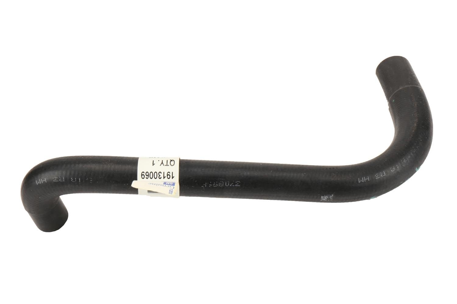 Genuine OEM 19130069 Heater Outlet Hose Replacement - Compatible with Multiple Car Models - Durable Cooling System Part for Engine Performance & Climate Control