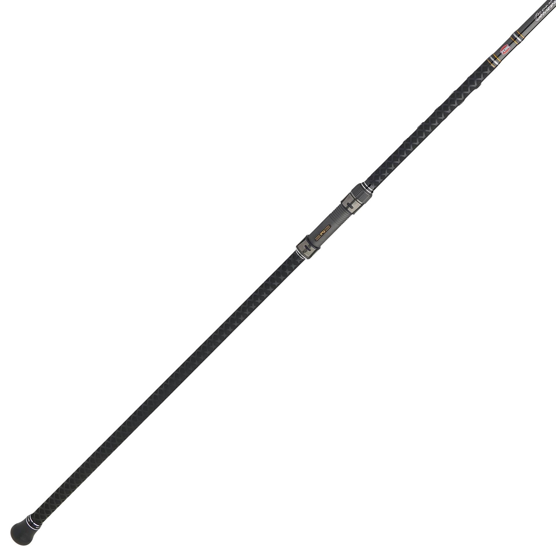 Carnage® III Surf Fishing Rod - Heavy Duty Saltwater Fishing Pole for Surf Casting - Perfect for Beach, Pier, and Shoreline Fishing Adventures