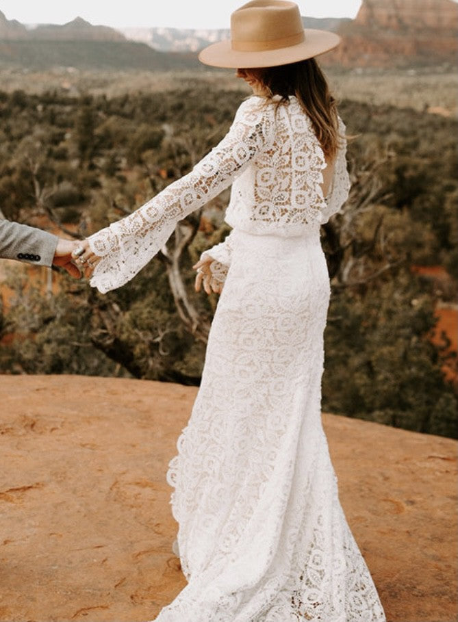 Laudae Halsey Gown - Elegant Evening Dress for Women | Formal Gowns for Prom, Wedding & Special Occasions
