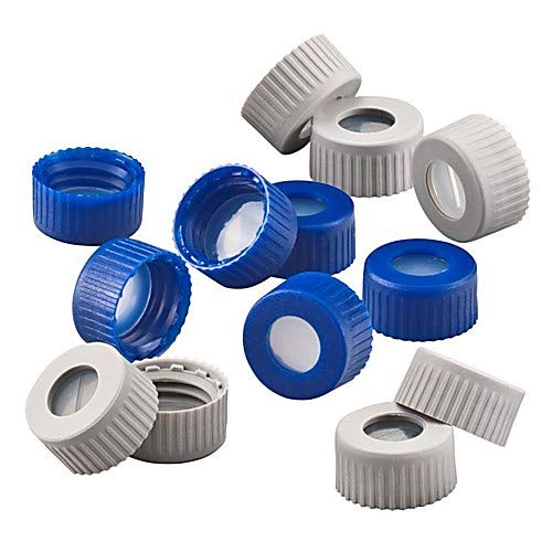 Blue Certified Bonded Closure for Mass Spec ILT LC-Clean | 0.40