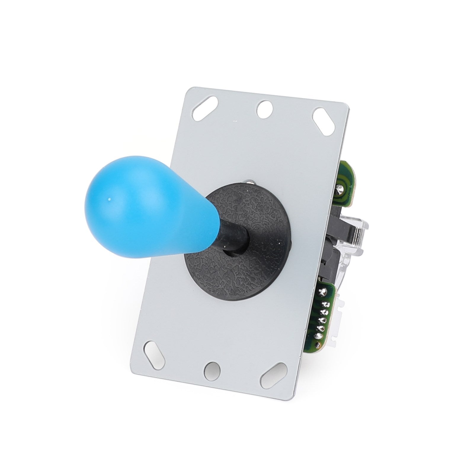 1 Player LED Arcade DIY Kit - USB Encoder for PC Gaming, Joystick & Gamepad Controller - Perfect for Retro Gaming, MAME Emulators & Home Arcade Setup