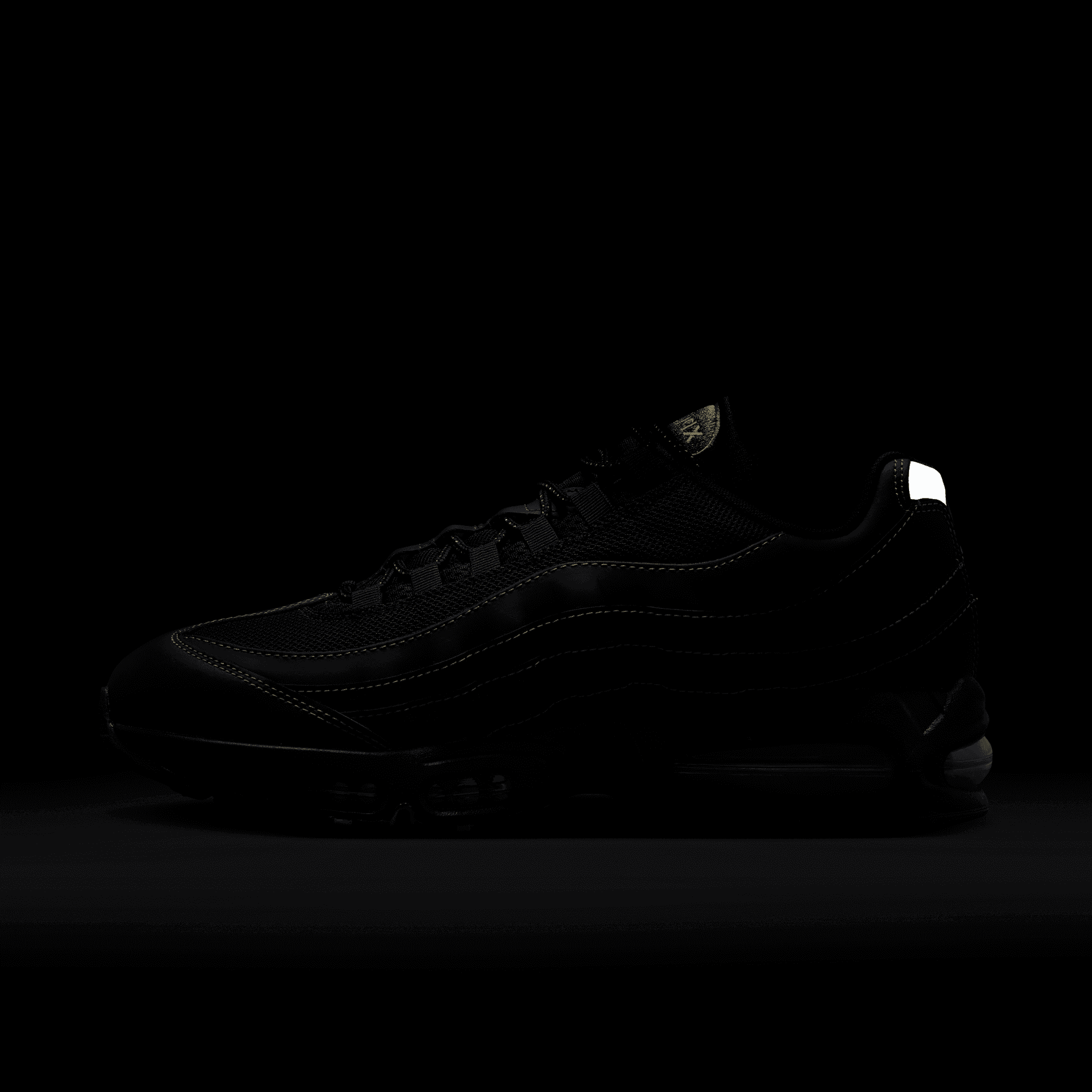 Nike Air Max 95 OG Michigan Sneakers - Classic Running Shoes for Men & Women - Retro Cushioned Comfort for Casual Wear, Jogging & Street Style